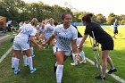 Women's Soccer vs BSU  Women's Soccer vs Bridgewater State University. - Photo by Keith Nordstrom : Wheaton, Soccer
